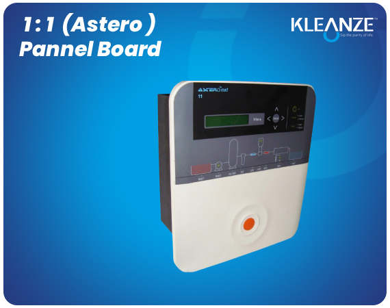1 : 1 Astero Pannel Board
