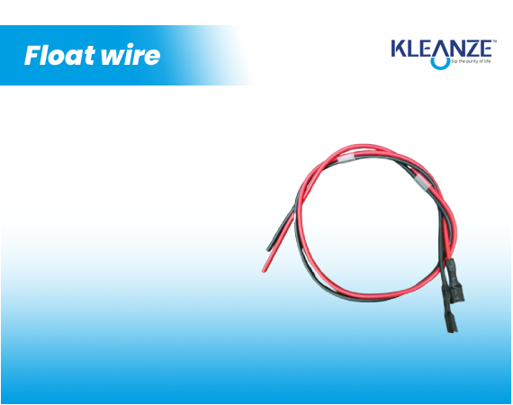 Float wire