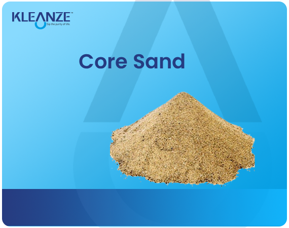 Core Sand