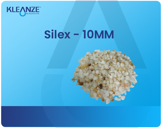 Silex - 10MM