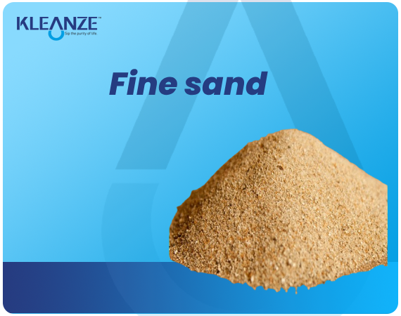 Fine Sand