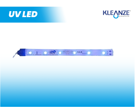 Kleanze UV LED