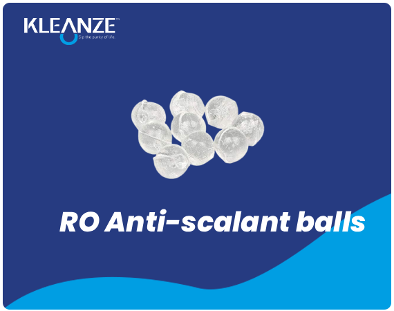Ro Antiscalant balls