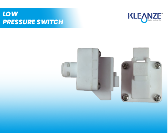 Low Pressure switch