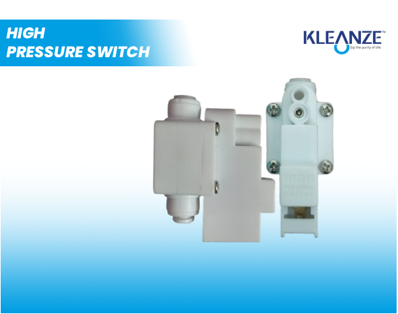 High Pressure switch